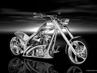 Limitovaná séria motocyklov Hollister´s.