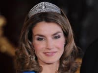 Bývalá televízna moderátorka Letizia (36) sa úlohy princeznej zhostila so štýlom a eleganciou. 