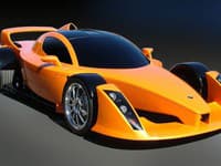 Hulme CanAm zrýchli z 0 na 100 km/h za tri sekundy.