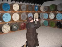 Zábery z festivalu Spirit of Speyside Whisky.