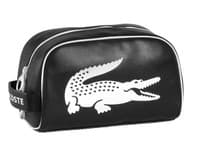 Kozmetická taška Lacoste za 59€, predajňa PASSAGE.