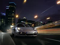 Porsche Cayman S.