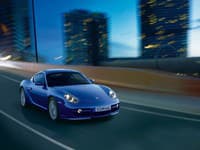 Porsche Cayman S.