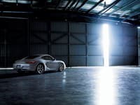Porsche Cayman S.