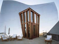 Hotel Marques de Riscal ponúka pohodlie na každom kroku.