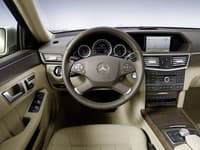 Mercedes E63 AMG.