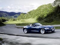 BMW Z4 Roadster.