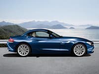 BMW Z4 Roadster.