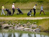 Turnaj Golf&Style Trophy v Báči.