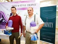 Turnaj Golf&Style Trophy v Báči.