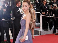 Americká topmodelka Devon Aoki 