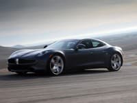 Fisker Karma.