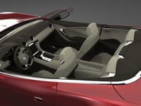 Fisker Karma.