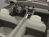 Fisker Karma.