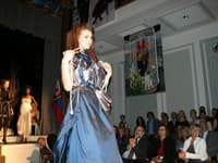 Slovak Fashion Night v New Yorku.