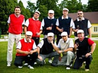 Gurman Golf Cup.