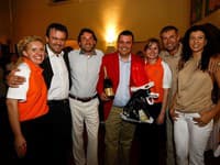 Gurman Golf Cup.