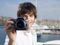 Sony DSLR-A380 .
