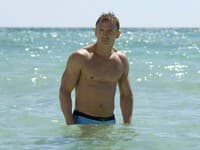 Agent 007 vo filme Casino Royale.