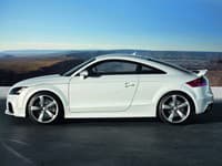 Audi TT RS.