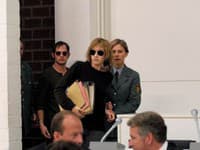 Baader Meinhof Komplex.