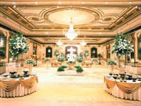 Tanečná a kongresová sála v Mandarin Oriental Bangkok.