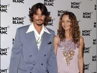 Johnny Depp s Vanessou Paradise. 