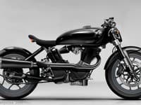 Model Roarer od spoločnosti mac Motocycles.