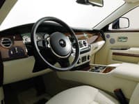 Rolls-Royce Ghost. 