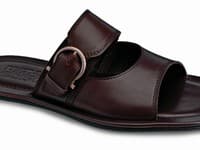Koleckia pánskych topánok na leto 2009 renomovanej talianskej  značky Salvatore Ferragamo.