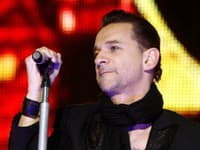 Koncert Depeche Mode v Bratislave.