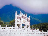 V Hongkongu nájdete aj úchvatné historické pamiatky. 