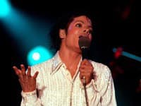 Michael Jackson v mladosti.