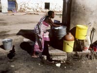 Región hlavného mesta Dodoma v Tanzánii.