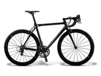 Exkluzívny bicykel All Black.