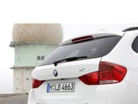 BMW X1.