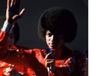 Michael Jackson v časoch Jackson Five.