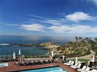 Luxusné Spa v Montage Laguna Beach.