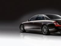 Najvyšší luxus Maybach Zeppelin.