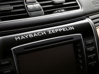 Najvyšší luxus Maybach Zeppelin.