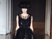 Christian Lacroix Haute Couture kolekcia.