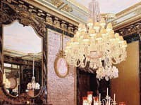 Baccarat kolekcia.