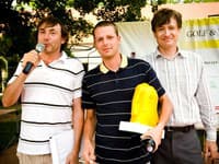 Golf&Wine túra v maďarskej Tate.