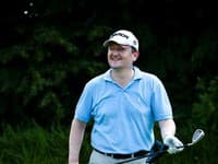 Peter Sklár na Golf&Wine túre v maďarskej Tate.