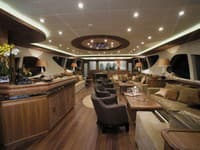 Jachta Mangusta 165.