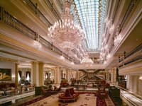 Luxus a špičková starostlivosť sa snúbia v Mardan Palace v tureckej Antalyi.