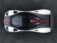 Zonda Cinque Roadster.