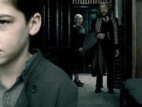 Harry Potter a polovičný princ.