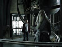 Harry Potter a polovičný princ.