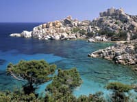 Sardínia, Taliansko.